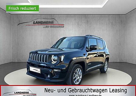 Jeep Renegade 1.5 MHEV S-Edition // mtl. 284 € /Leder