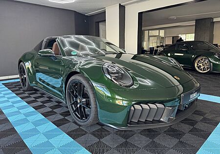 Porsche 992 .2 Targa 4 GTS°BURMESTER°CARBON°GREEN/BROWN°