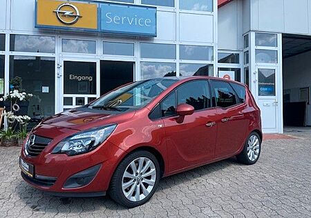 Opel Meriva B Innovation