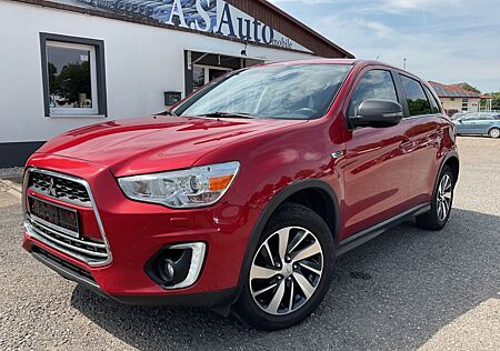 Mitsubishi ASX Comfort Edition 2WD /KAMERA/SERVICE/AHK