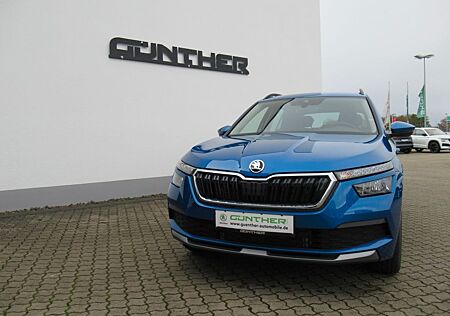 Skoda Kamiq Ambition 1.5 110 KW 6G LED