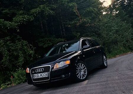 Audi A4 2.0 TDI 170PS, 1x Sline, Sportfahrwerk