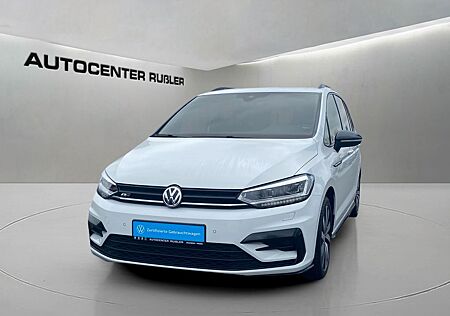 VW Touran Volkswagen R-Line 1.5l TSI STANDHZ, ACC, KAMERA, LED