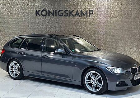 BMW 320d Touring M-Paket * PANO * PDC * SHZ * NAVI *