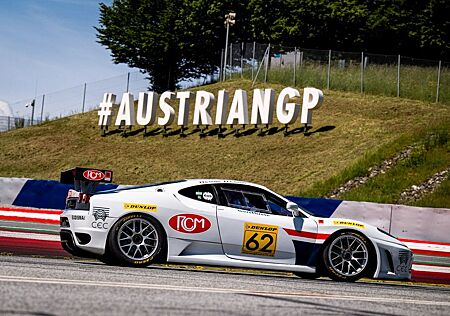 Ferrari F430 430 GT3