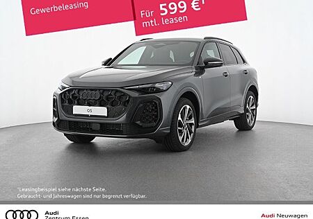 Audi Q5 SUV TDI QUATTRO S LINE BUSINESS NAVI AHK