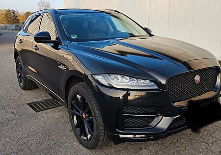 Jaguar F-Pace 25d AWD R-Sport Automatik R-Sport