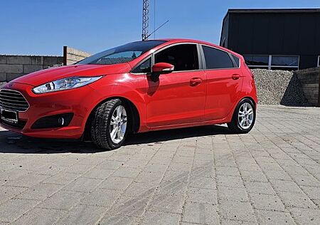 Ford Fiesta 1,25 44kW SYNC Edition SYNC Edition