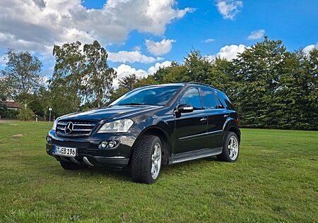 Mercedes-Benz ML 420 CDI 4MATIC Brabus 360ps