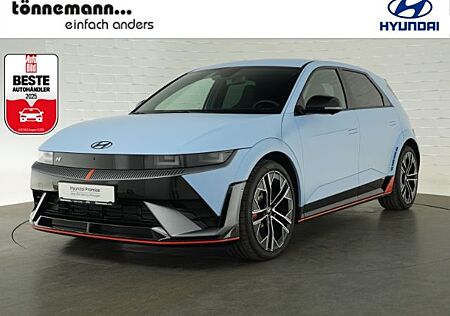 Hyundai IONIQ 5 N 84kWh 4WD+VOLL LED+360 GRAD KAMERA+NAV
