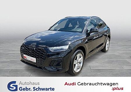 Audi Q5 Sportback 50 TDI quattro Tiptronic S-line AHK