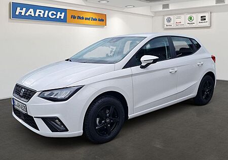 Seat Ibiza 1.0 TSI FRONT ASSIST GRA PDC SHZ ALU 15"