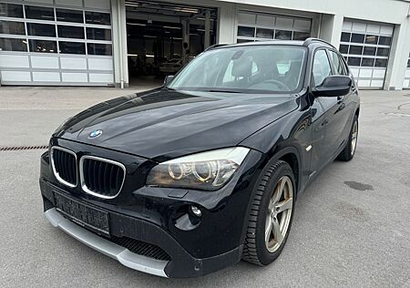 BMW X1 Baureihe 18 d xDrive