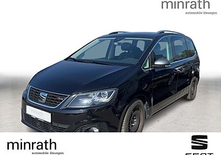 Seat Alhambra 1.4 TSI FR-Line 7-Sitze AHK NAVI APP LM
