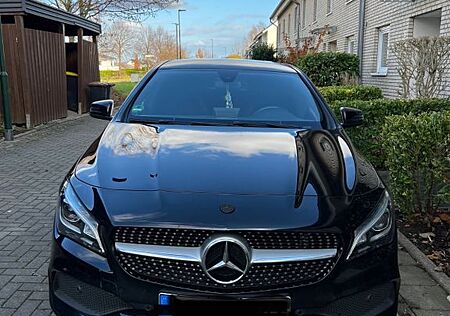 Mercedes-Benz CLA 250 4MATIC 2. Hand AMG Packet, TÜV neu
