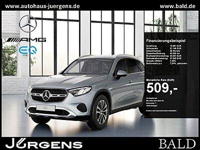 Mercedes-Benz GLC 220 d 4M Avantgarde+Memo+Ambiente+AHK+Cam