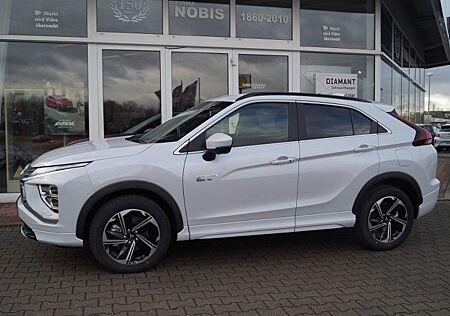 Mitsubishi Eclipse Cross Plug-inHybrid Select 2.4 MIVEC 4WD
