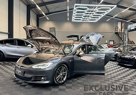 Tesla Model S 90D | FULL SELF DRIVE 3 | MCU2