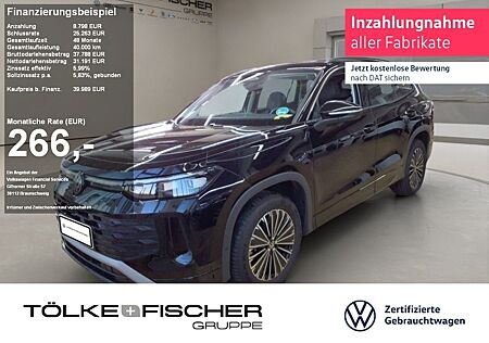 VW Tayron Volkswagen 1.5 eTSI W Life IQLight ACC AHK AUT Kam.