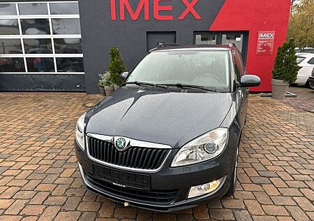 Skoda Fabia Ambiente 1.2 TSI 105 PS HU neu SH Alu