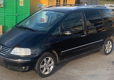 VW Sharan Volkswagen 2.0TDI United BlueMotion United...