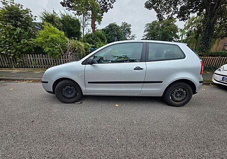 VW Polo Volkswagen 1.2, org. 76000km, Klima