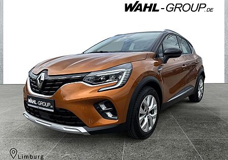 Renault Captur INTENS 130PS*Navi*AHK*Digital-Tacho*Touch