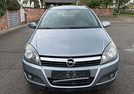 Opel Astra (1.6 Benzin)