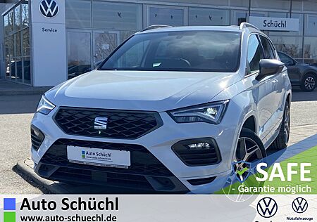 Seat Ateca 1.5 TSI DSG FR-Line 19"+NAVI-PRO+LED+AHK+P