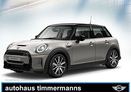 Mini Cooper S Classic Trim Steptronic Navi DSG