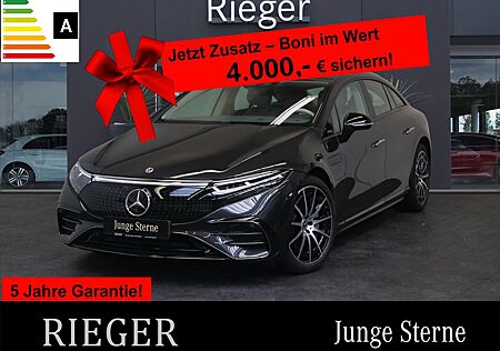 Mercedes-Benz EQS 500 AMG 4M Pano*HUD*Night*MEMORY*Airmatic*21