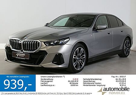 BMW 540d xDr. M Sportpaket H&K Standh ACC HuD AHK Pa