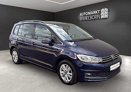 VW Touran Volkswagen Comfortline 7Sitz*Kamera*ACC*Pano*EasyOpe