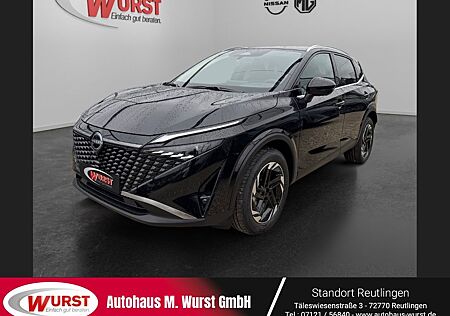 Nissan Qashqai N-Connecta 1.3 DIG-T 158PS Xtronic Winte