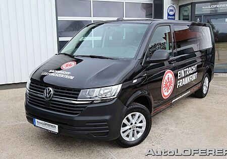 VW T6 Kombi Volkswagen T6.1 LR *Original "Eintracht Frankfurt" Kombi