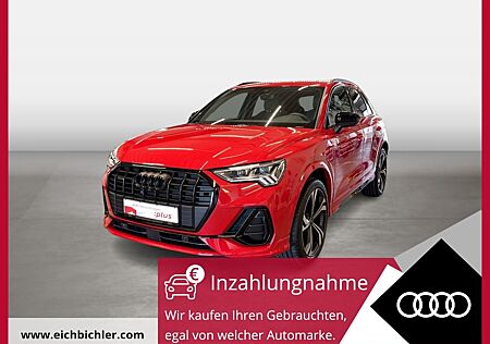 Audi Q3 45 TFSI quattro S tronic S line Pano ACC 360