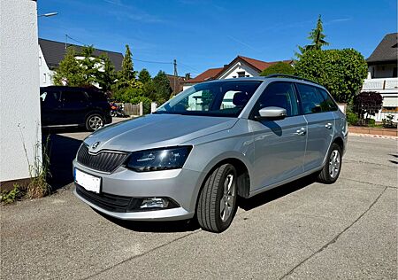 Skoda Fabia 1.0l TSI 95PS COMBI - AMBITION Line