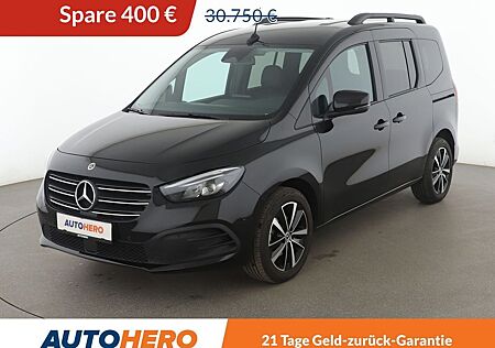 Mercedes-Benz T-Klasse T 180 Edition Progressive Aut.*NAVI*
