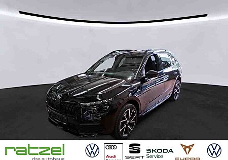 Skoda Kamiq Monte Carlo 1.5 TSI DSG Panorama+Navi