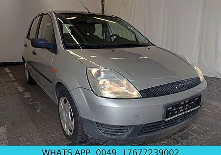 Ford Fiesta 1,3 44 kW Viva*KLIMA*TÜV NEU*SERVICE NEU*