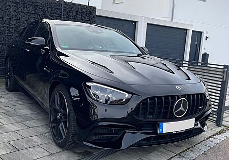 Mercedes-Benz E 63 AMG E 63 S AMG 4MATIC+ Garantie, Night, 360 Kamera