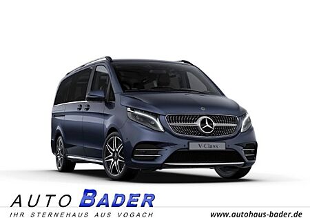 Mercedes-Benz V 300 d 4Matic lang Avantgarde Edition AMG Line