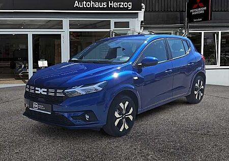 Dacia Sandero 1.0 Expression CVT ´´SHZ + ALU + KAMERA´