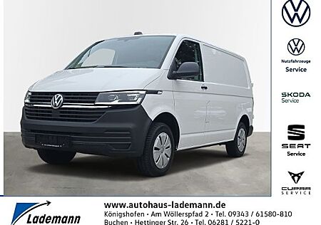 VW T6 Transporter Volkswagen T6.1 2.0 TDI Transporter Kasten LED NAVI KAMERA