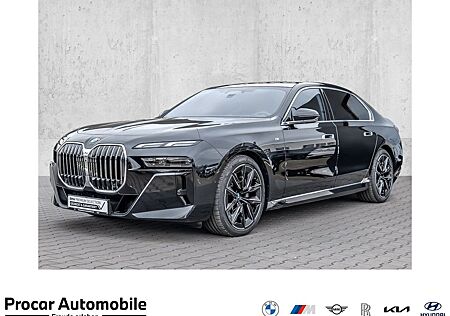 BMW 740d xDrive M Sport HUD PANO ACC 360°KAM RFK TV