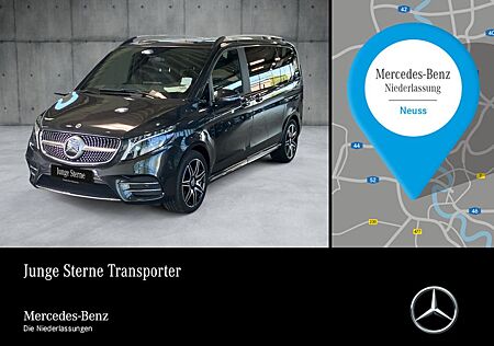 Mercedes-Benz V 300 d Kompakt AVANTGARDE EDITION+AMG+9G+TischP