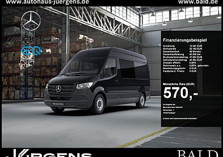 Mercedes-Benz Sprinter 315 MIXTO+L2H2+AHK3,5T+STHZG+5-SITZER