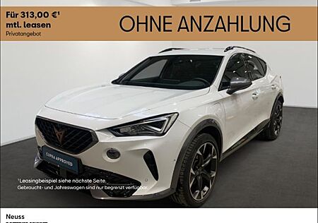 Cupra Formentor HYBRID NAVI SITZHEIZUNG EINPARKHILFE L