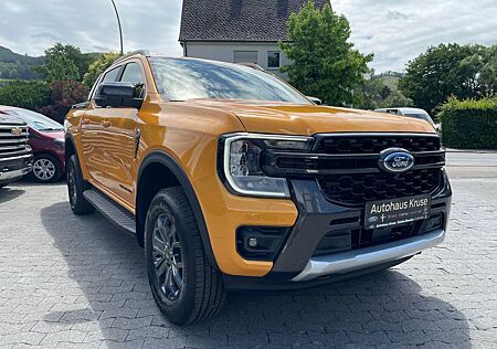 Ford Ranger Wildtrak Aut. DoKa 3,0l EcoBlue 177kW+