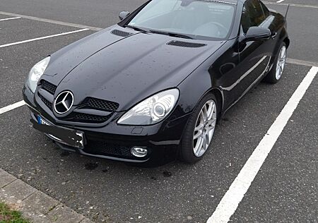 Mercedes-Benz SLK 200 Kompressor -